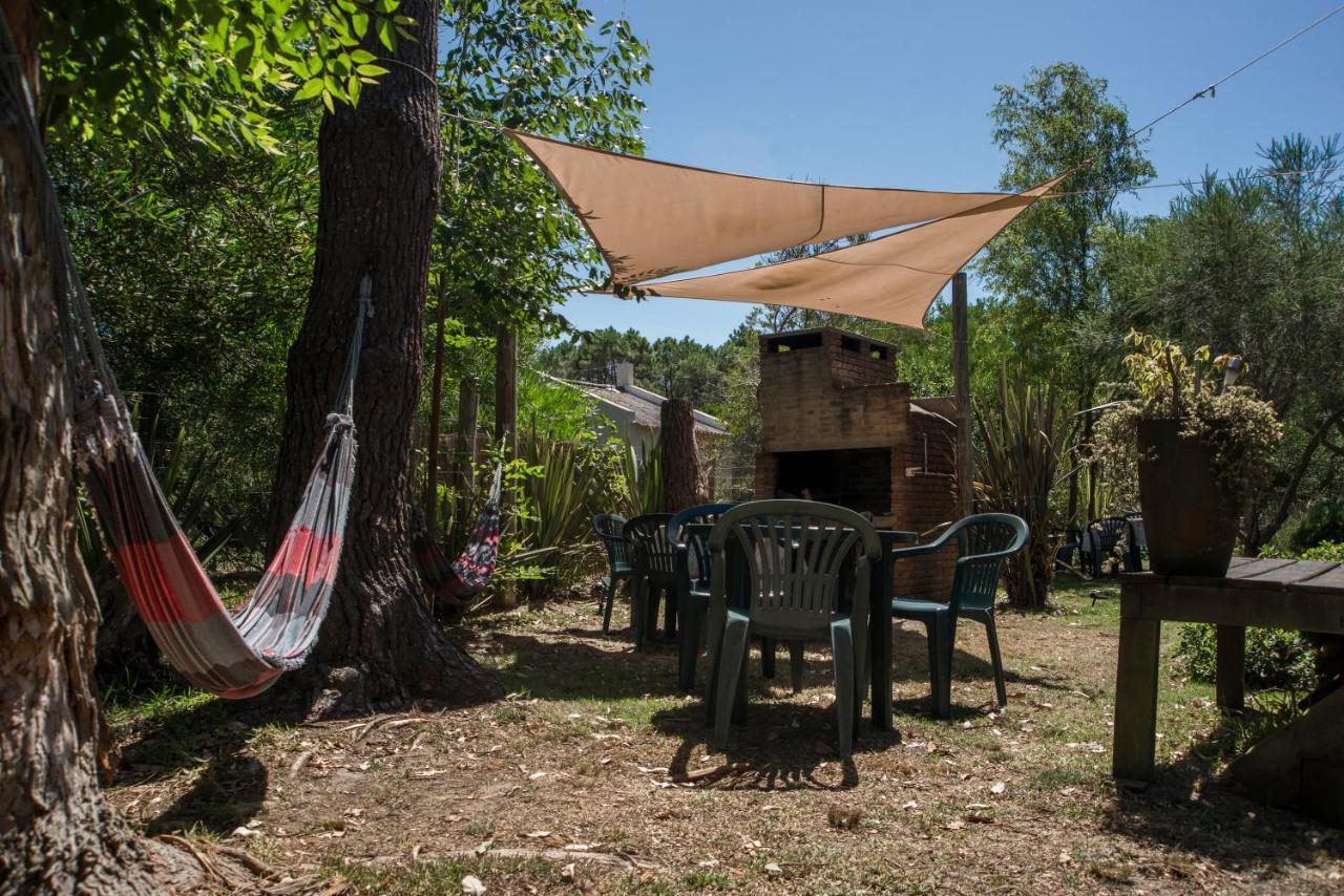 Cabanas Patalsuelo Barra de Valizas Esterno foto