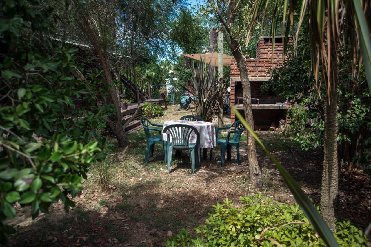 Cabanas Patalsuelo Barra de Valizas Esterno foto